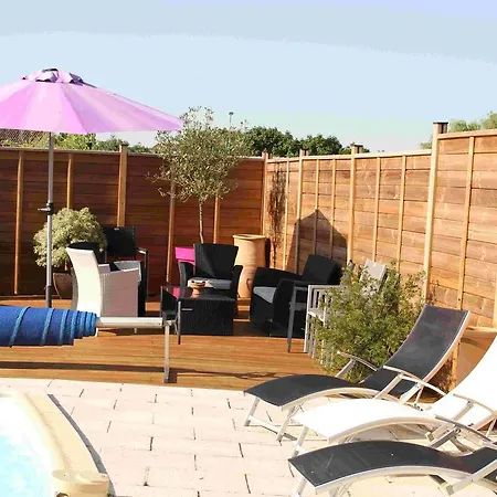 D'hotes Le Logis Du Port Paradis *