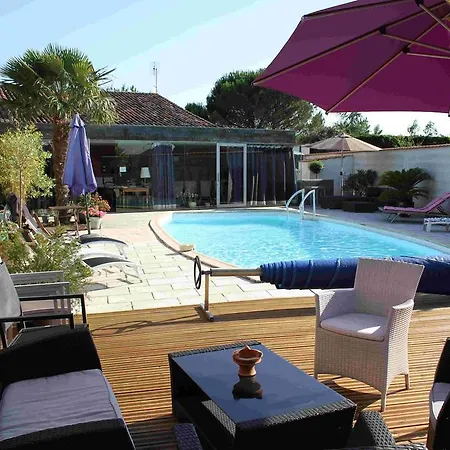 D'hotes Le Logis Du Port Paradis Nieulle-sur-Seudre