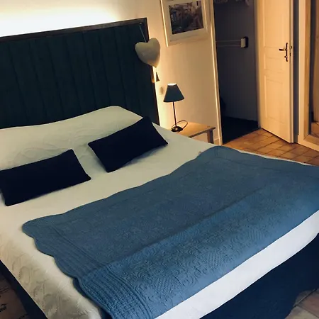 D'hotes Le Logis Du Port Paradis *