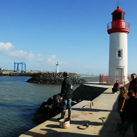 D'hotes Le Logis Du Port Paradis Nieulle-sur-Seudre