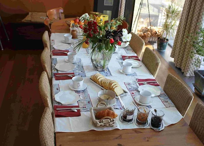 D'hotes Le Logis Du Port Paradis 3*