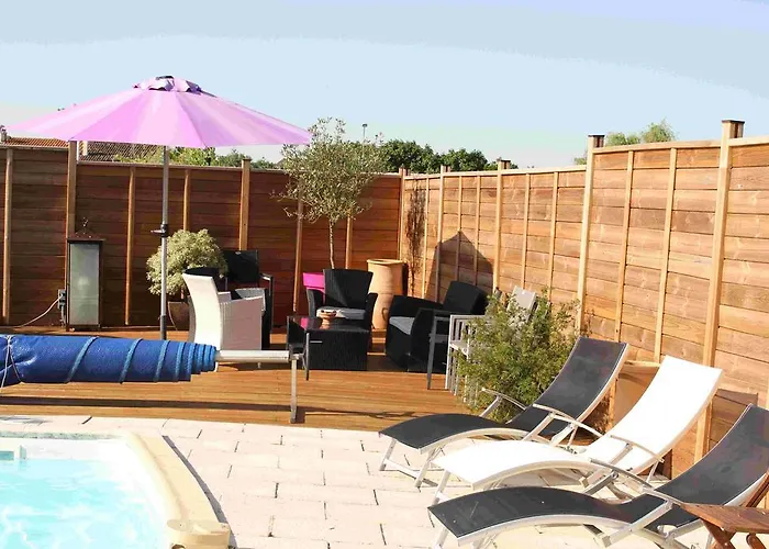 D'hotes Le Logis Du Port Paradis 3*